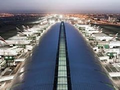 迪拜飞机场供水管网工程