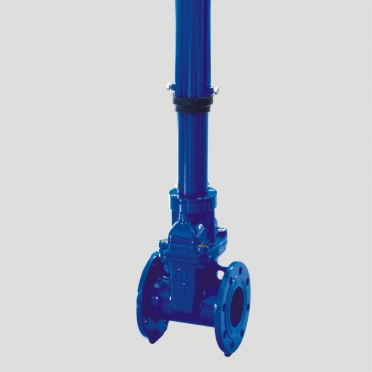 MSZ45X TYPE DIRECT BURIED RESILIENT-SEATED GATE VALVE DN150~