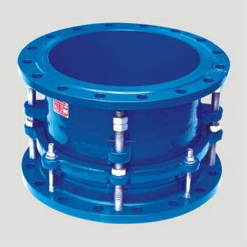 B2F(VSSJA-2) DOUBLE FLANGE SLEEVE LIMITED EXPANSION JOINT DN