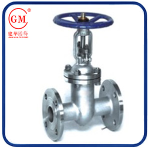 Z41W/Z41H/Z41T Flange Gate Valve