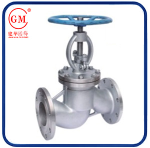 J41W/J41H/J41T Flange Globe Valve