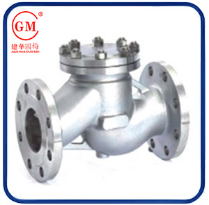H41 check valve DN15~DN300