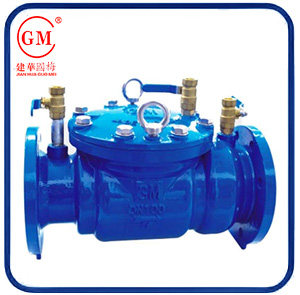 SDFQ4X double check valve DN15~DN300