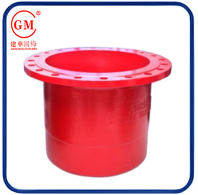 flange spigot pipe
