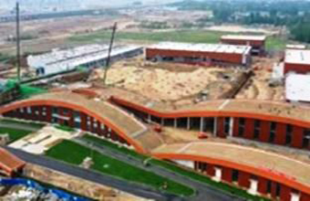 Projeto de Construção de Condutas de Abastecimento de Água