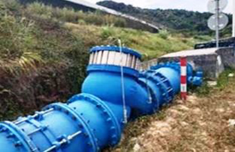 Projeto de Construção de Condutas de Abastecimento de Água