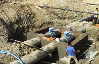 Zhengzhou City, Henan Province Secondary Water Supply Projec