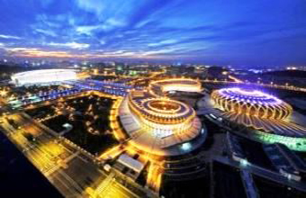 Water supply and drainage project of Jinan Olympic Sports Ce