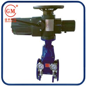 Smart Gate Valve