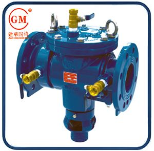 Backflow Preventer