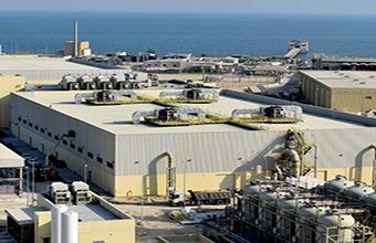 Dammam Water Improvement Project-South Strategic Network and