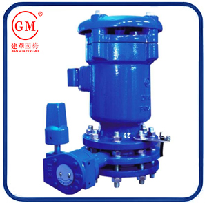 Válvula de admissão de ar composta de alta velocidade FGP4X